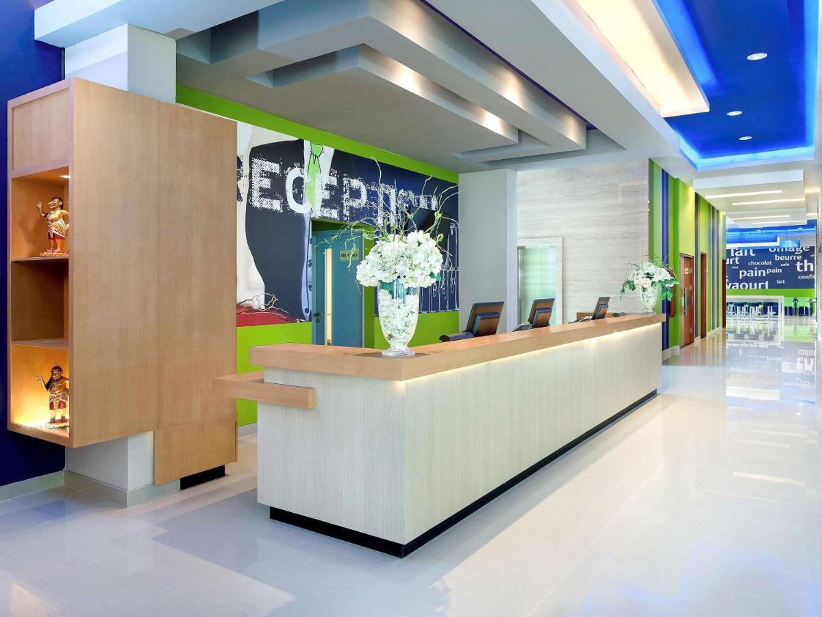Ibis Budget Semarang Tendean Luaran gambar
