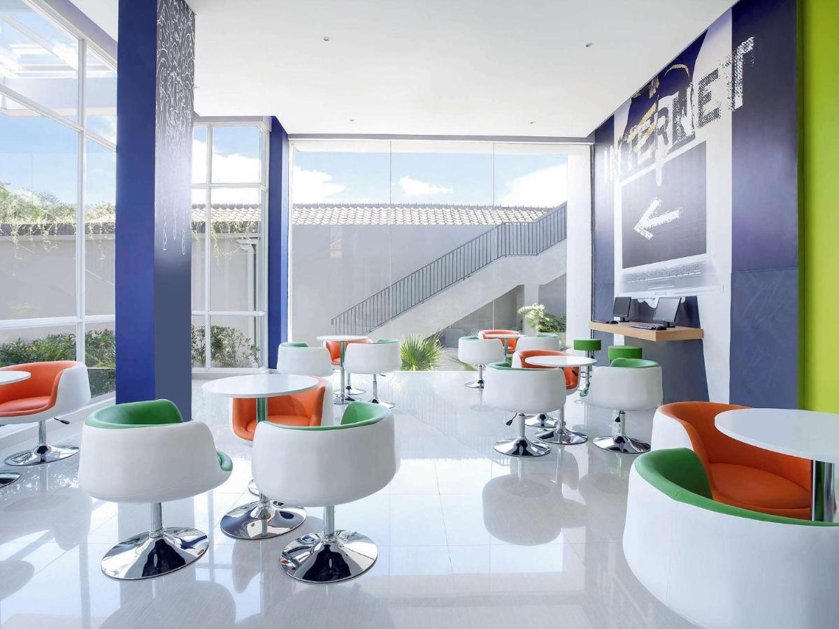 Ibis Budget Semarang Tendean Luaran gambar