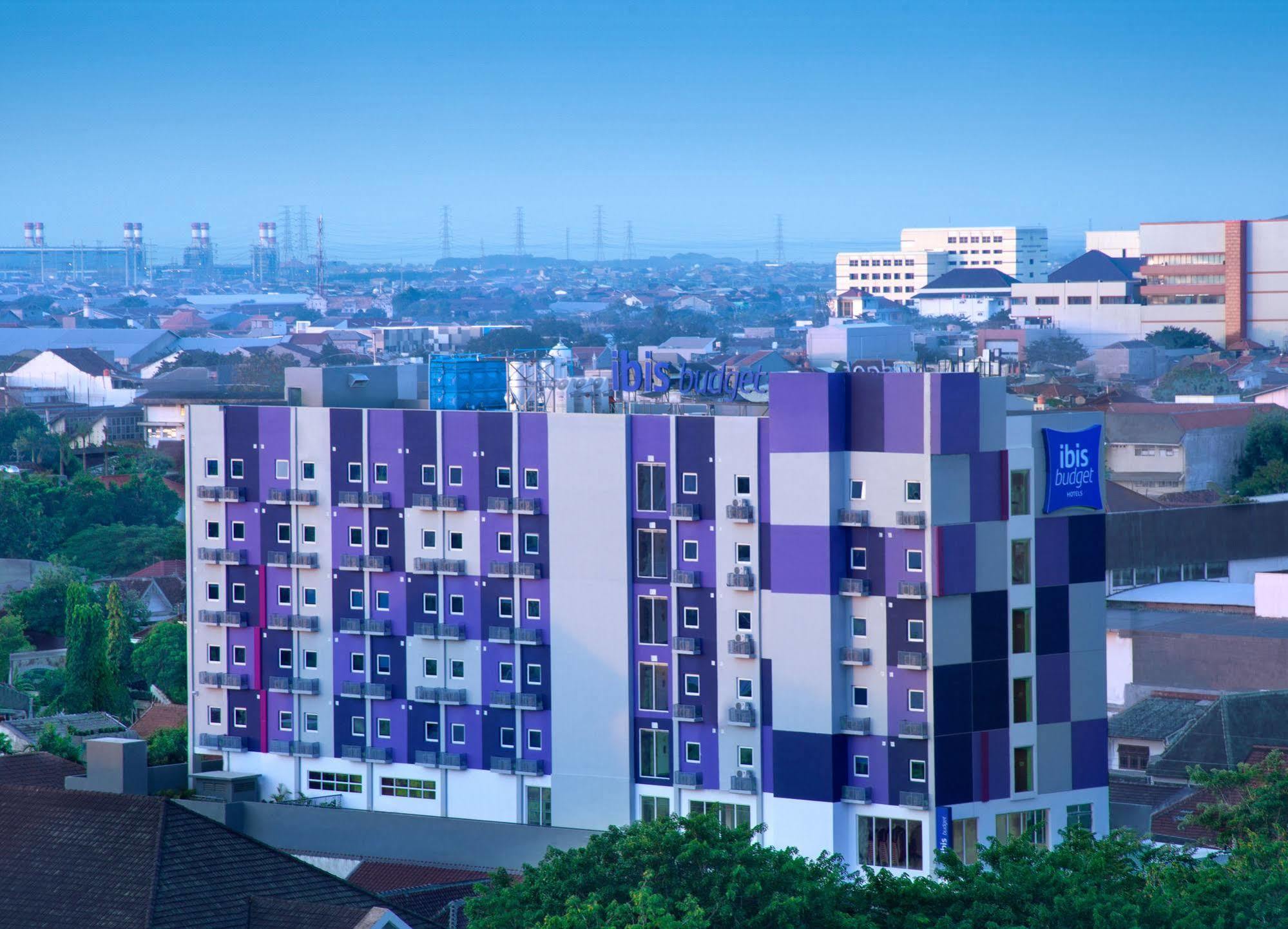 Ibis Budget Semarang Tendean Luaran gambar